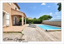 Villa familiale avec piscine et garage