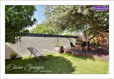 Maison familiale avec jardin au calme