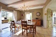 Élégante maison de charme languedocienne avec appartement indépendant