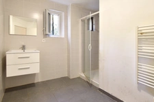 Grande demeure avec jardin et garage