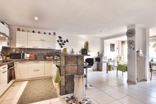Appartement Viager à vendre , Traversant avec Vue sur le Port et Proximité des Plages au Cap d'Agde