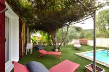Villa familiale au cœur d'un environnement privilégié