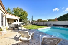 Villa de plain-pied avec piscine, à 20 minutes de Montpellier !!! SOUS COMPROMIS !!!