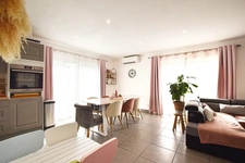 Villa de plain-pied à 20 mn de Béziers