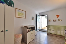 Maison de village rénovée et climatisée avec jardin au calme !!! SOUS COMPROMIS !!!