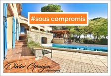 Propriété d'Exception en Languedoc - À 20 minutes de Montpellier !!! SOUS COMPROMIS !!!