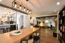 Villa familiale au cœur d'un environnement privilégié
