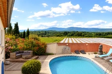Élégante Bastide avec double habitation au calme, piscine et jardin paysager