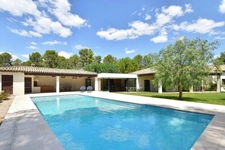 Villa d’architecte avec piscine au calme à 30 mn de Montpellier !!! SOUS COMPROMIS !!!