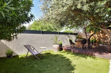 Maison familiale avec jardin au calme