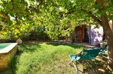 Villa coup de cœur – Bois, lumière et douceur de vivre à Aniane !!! SOUS COMPROMIS !!!