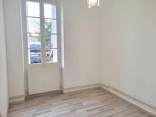 Maison 2 chambres avec jardin clos 