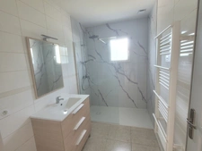Maison à vendre 3 chambres proche de LESPARRE MEDOC (33) sur terrain de 669 m2