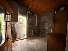 Maison à vendre 2 chambres sur terrain constructible  de 1200 m2 ( possibilité de seconde maison )