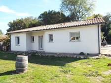 Maison à vendre maison 4 chambres sur terrain de 907 m2 
