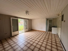 Terrain de 800 m2 avec bati existant