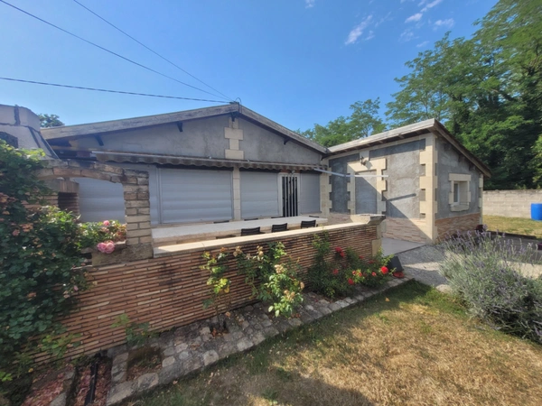 Maison à vendre 140 M2 sur terrain de 769 m2
