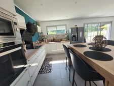 Maison à vendre 5 pièces 90 m2 a GAILLAN EN MEDOC (33) avec jardin intime