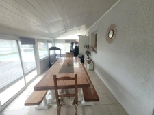 Maison à vendre avec jardin et piscine