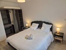 Dpt Gironde (33), à vendre  maison neuve  90 m2  avec en plus  garage 15 m2 et terrain de 820 m2