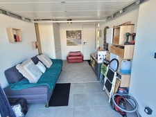 Maison à vendre 5 pièces 90 m2 a GAILLAN EN MEDOC (33) avec jardin intime