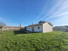 Dpt Gironde (33), à vendre  maison neuve  90 m2  avec en plus  garage 15 m2 et terrain de 820 m2