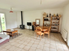 Maison à vendre 5 pièces sur terrain de 2136 m2 