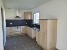 Dpt Gironde (33), à vendre  maison neuve  90 m2  avec en plus  garage 15 m2 et terrain de 820 m2