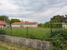 Terrain de 800 m2 avec bati existant