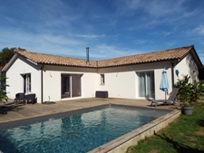 Maison à vendre maison 4 chambres sur terrain de 907 m2 