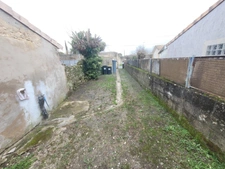 Maison 2 chambres avec jardin clos 