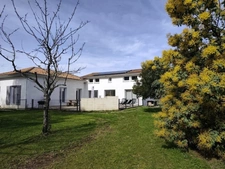 Maison à vendre 6 chambres ,  205 m2 sur terrain de 5000 m2 