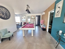 Maison à vendre 5 pièces 90 m2 a GAILLAN EN MEDOC (33) avec jardin intime