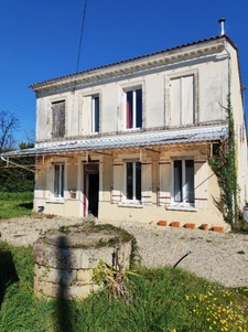 Maison à vendre sur terrain de 1190 m2 