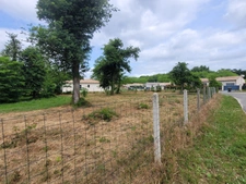 Terrain à vendre  CISSAC MEDOC de 1244 m2