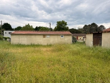 Terrain de 800 m2 avec bati existant