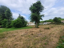 Terrain à vendre  CISSAC MEDOC de 1244 m2