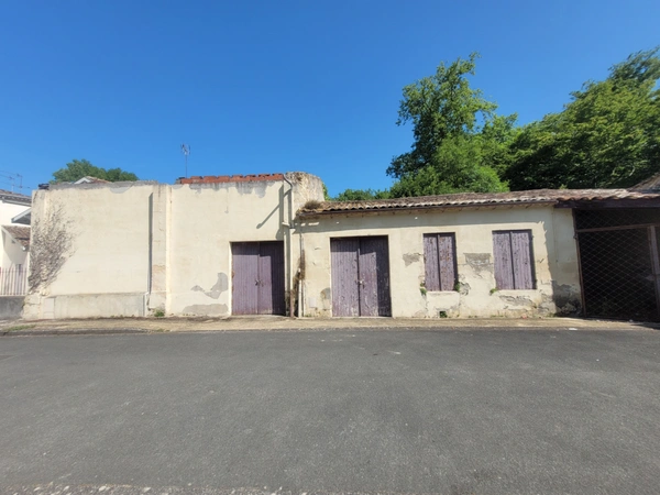 Maison à vendre 2 pièces CISSAC MEDOC (33)