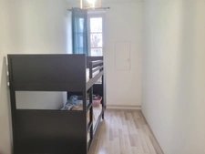 Maison 2 chambres avec jardin clos 