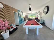 Maison à vendre 5 pièces 90 m2 a GAILLAN EN MEDOC (33) avec jardin intime
