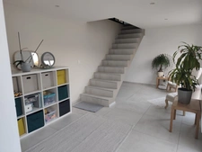 Maison à vendre 6 chambres ,  205 m2 sur terrain de 5000 m2 