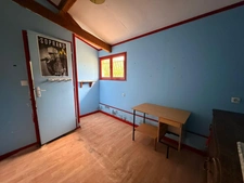 Maison à vendre 2 chambres sur terrain constructible  de 1200 m2 ( possibilité de seconde maison )