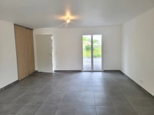 Dpt Gironde (33), à vendre  maison neuve  90 m2  avec en plus  garage 15 m2 et terrain de 820 m2
