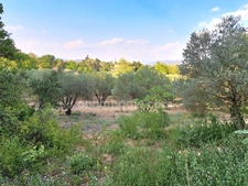 Terrain à vendre de 4 480 m² LA BRILLANNE (04)
