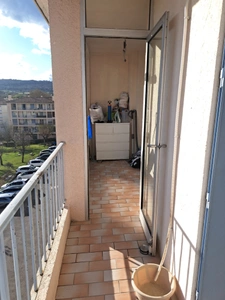 Appartement 3 pièces 