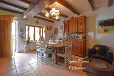  Maison CHAZEY SUR AIN (01)154 m² avec terrain clos-30 minutes de Lyon