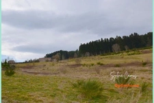 Terrain à vendre de 1 074,00 m² DUNIERES (43) belle situation et vue dégagée