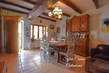  Maison CHAZEY SUR AIN (01)154 m² avec terrain clos-30 minutes de Lyon