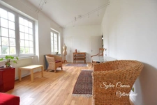 Maison de caractère de  233 m², idéale famille + espace professionnel possible à Sainte-Sigolène