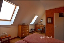 Acheter à prix réduit grâce au viager– Duplex inversé avec terrasse et vue panoramique à Saint-Genest-Lerpt (42)